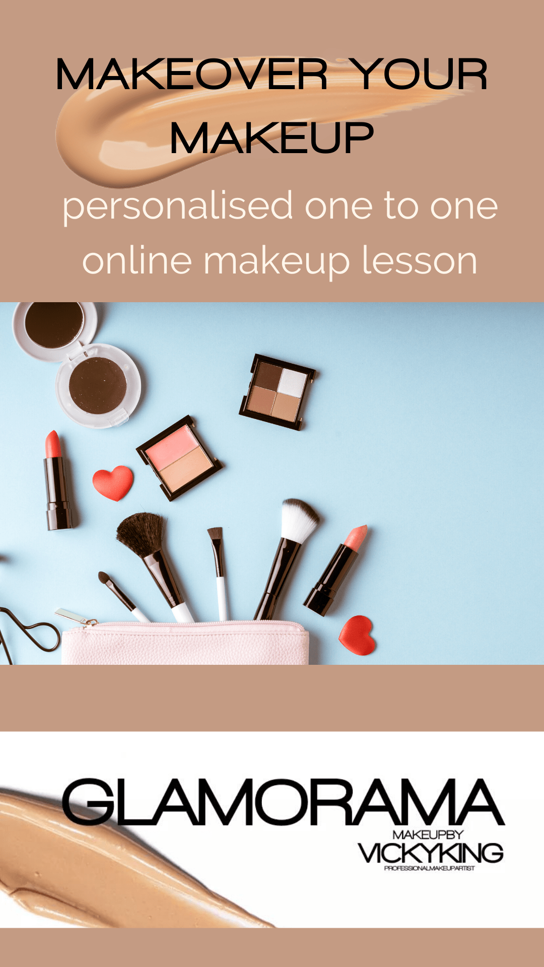 online makeup lessons