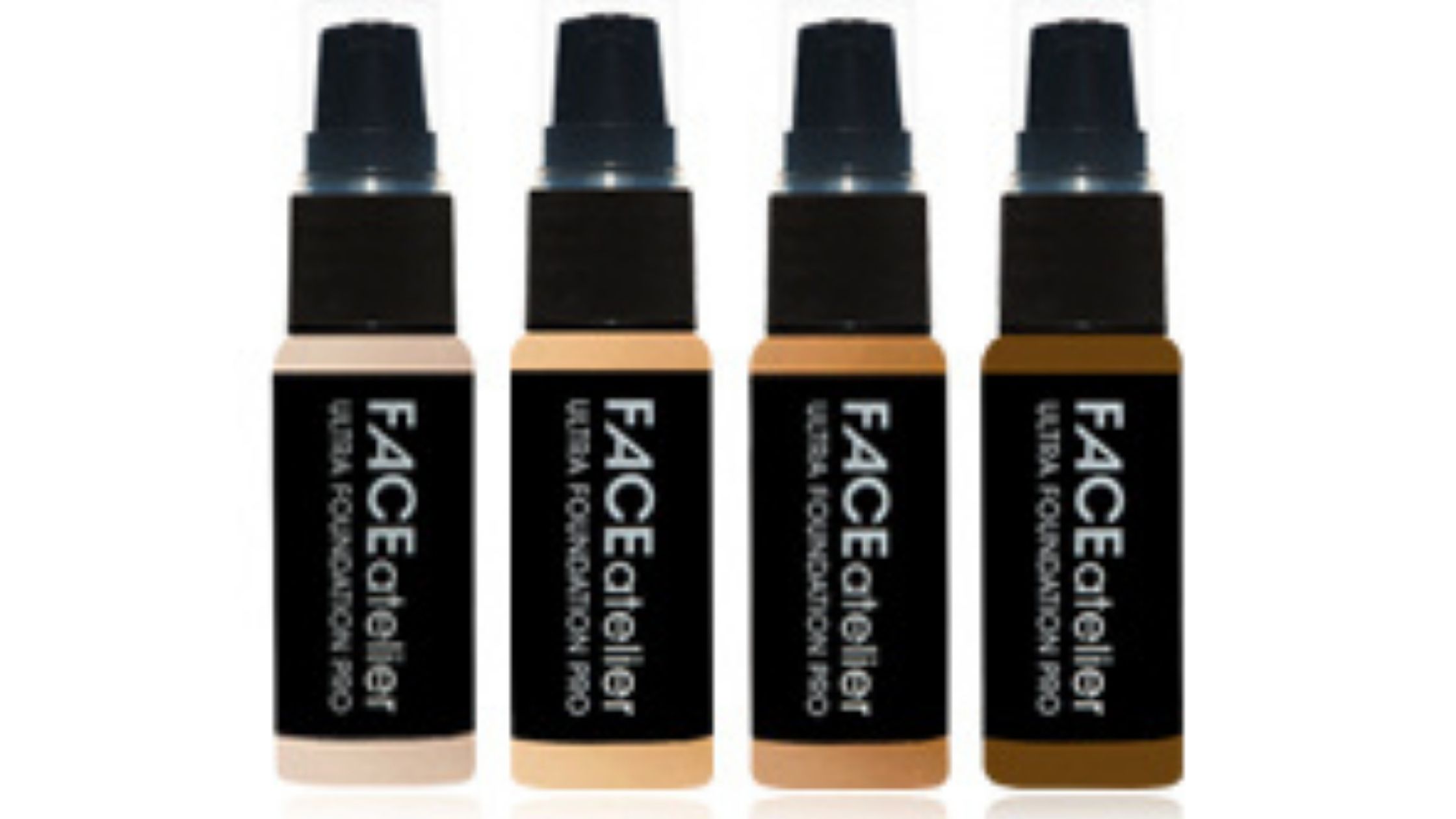 face atelier foundation Cruelty-free and vegan foundations