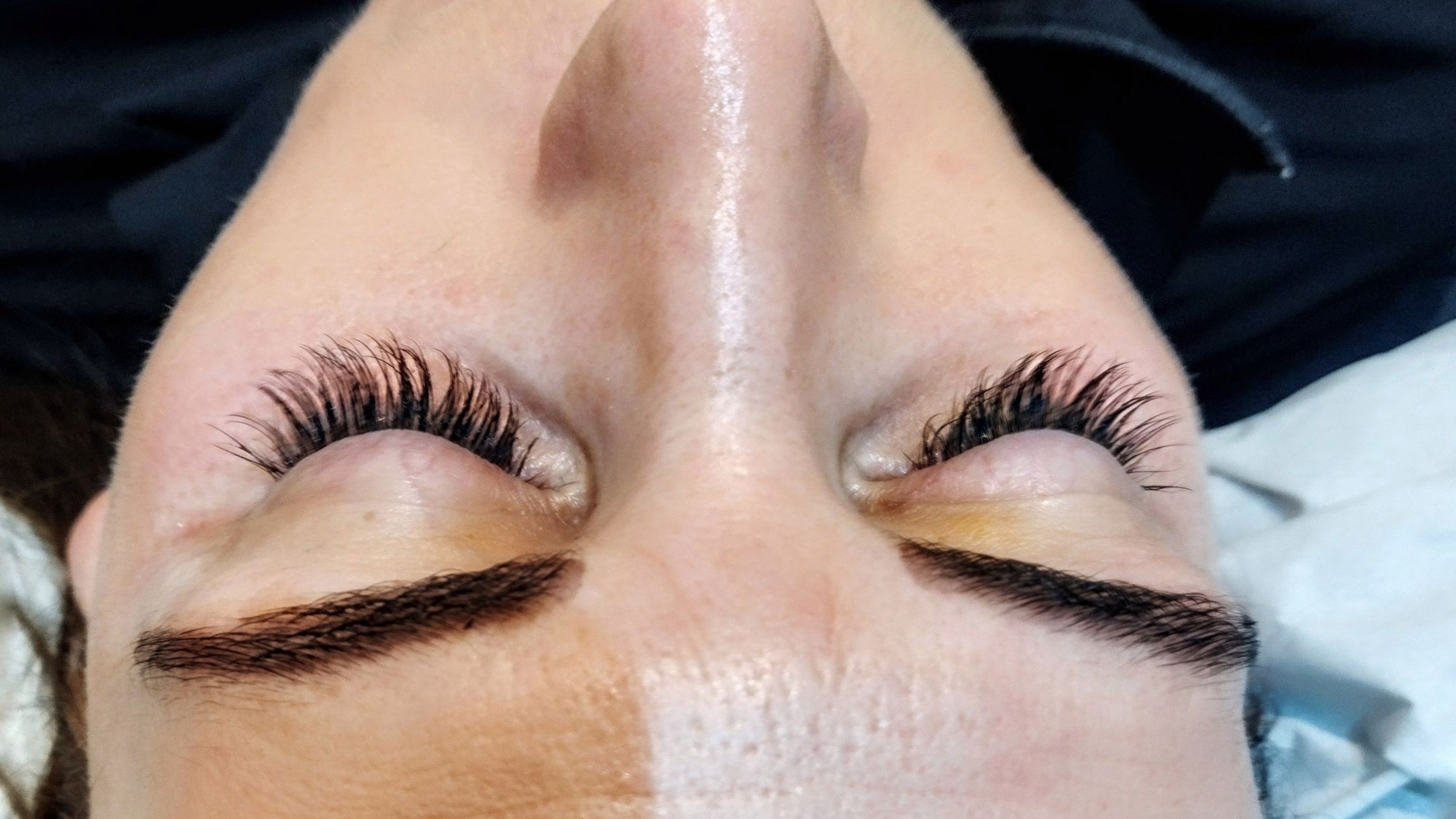 Semi-permanent Eyelash Extensions in Liverpool 