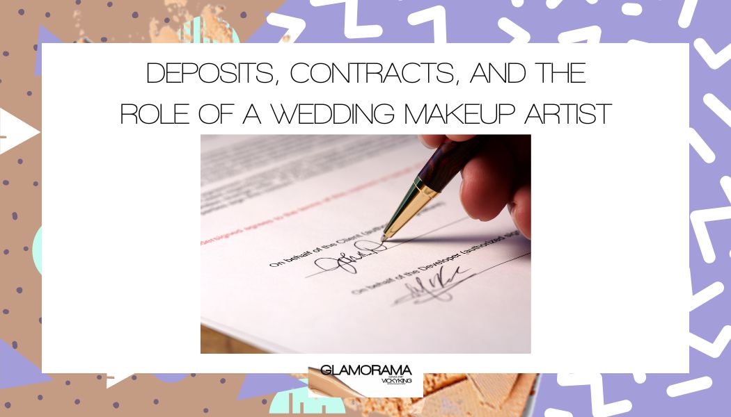 Planning a wedding is an exciting journey filled with countless details to consider. One of the most crucial aspects is securing the services of your wedding makeup artist in Liverpool. However, it's equally important to understand the significance of paying a deposit and having a contract in place. In this blog post, we'll explore why deposits are non-refundable and why they are essential when booking a wedding makeup artist in Liverpool.