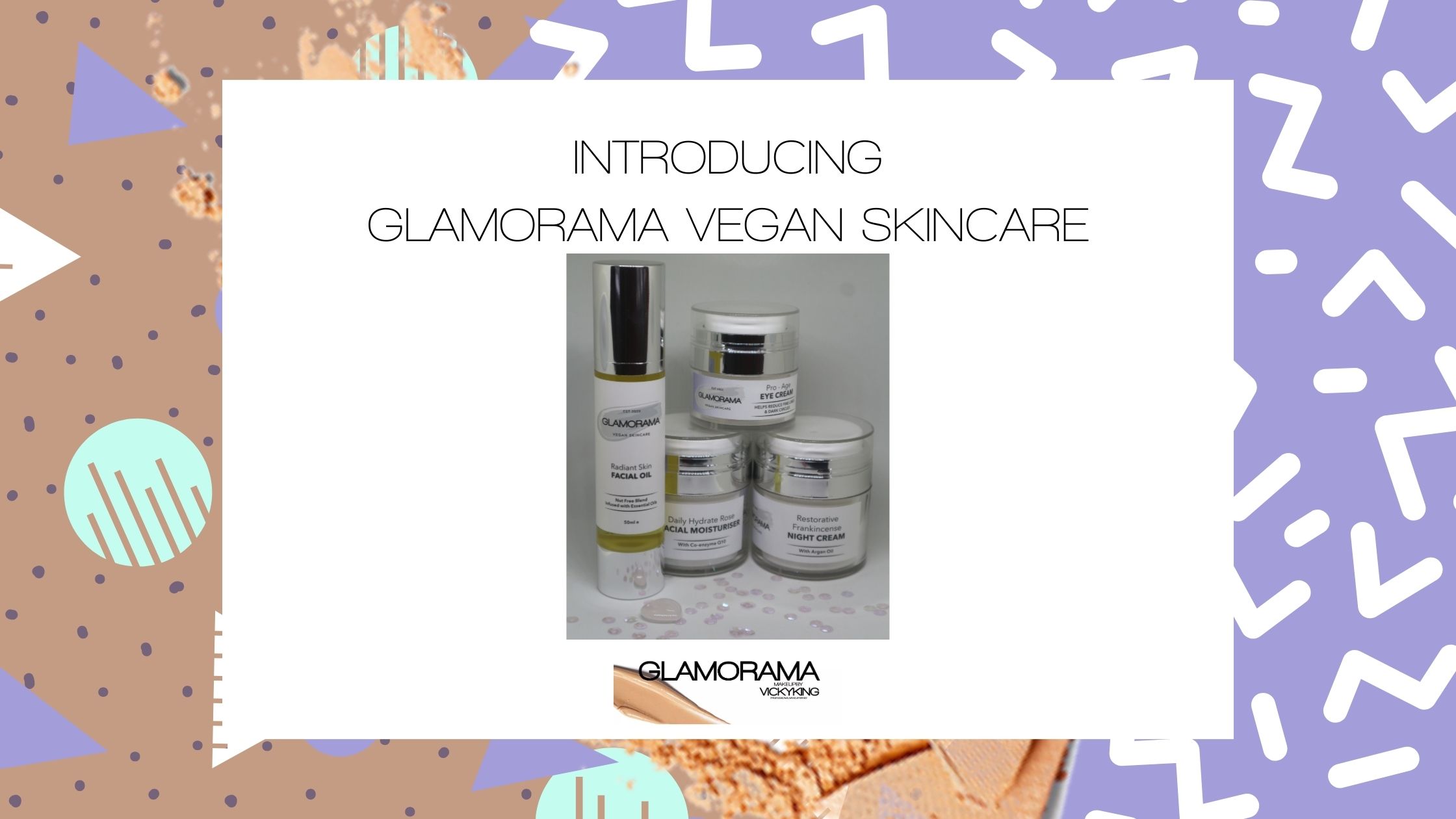 Glamorama Vegan Skincare